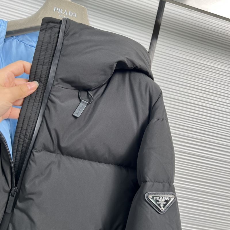 Prada Down Jackets